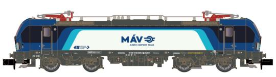 Hobbytrain E-Lok BR 193 Vectron ELL/MAV, Ep.VI 