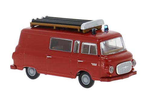 Brekina Barkas B1000 Halbbus der Feuerwehr 30226 