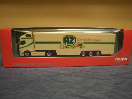 Herpa LKW Volvo FH4 Glob/Aerop. XL Kühl-KSZ AZ Kempen 303644 