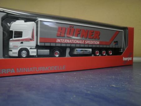 Herpa LKW Scania R Topl./Aerop Ga-KSZ Hüfner 304610 