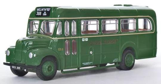 EFE 1:76 Guy GS Special London Transport 30509 