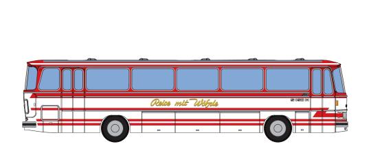 VK Modelle Reisebus Setra S 150 Wöhrle 