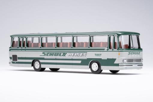 VK Modelle Setra S 150 Reisebus, SCHULZ REISEN, ALTE Türbeschriftung 30517 