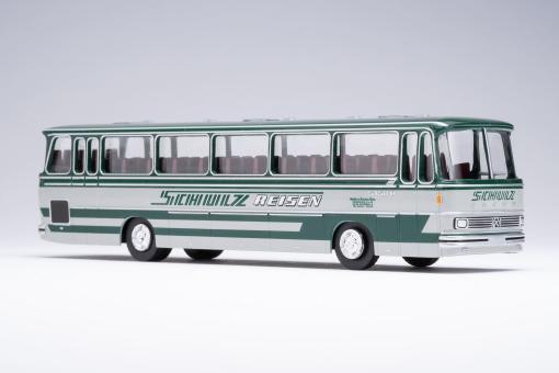 VK Modelle Setra S 150 Reisebus, SCHULZ REISEN, neue Türbeschriftung 30518 