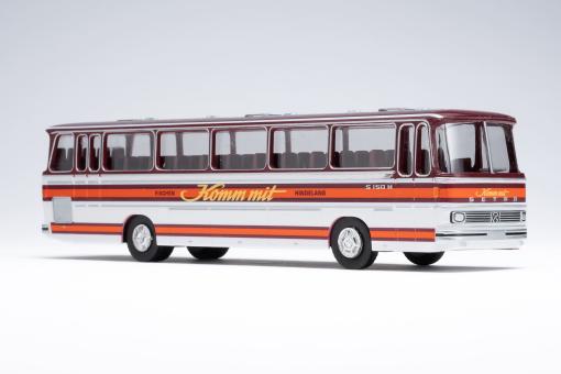 VK Modelle Setra S 150 Reisebus, Komm mit 30523 