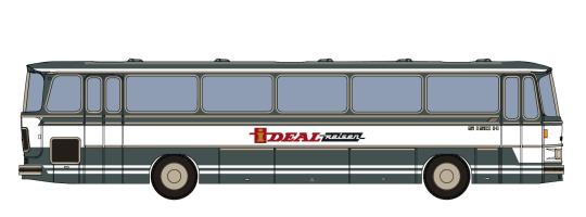 VK Modelle Setra S 150 Reisebus, IDEAL Reisen, Kreuztal bei 