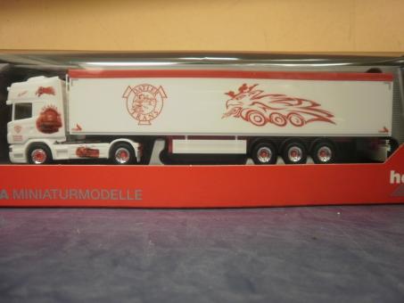 Herpa LKW Scania R Topl/Aerop Schubboden-SZ Datler 