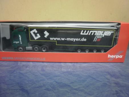 Herpa LKW Volvo FH4 Glob/Aerop. XL Ga-KSZ W.Mayer Zweibrücken 306805 