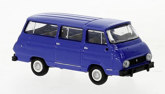 Brekina Skoda 1203 Bus, blau 30800 