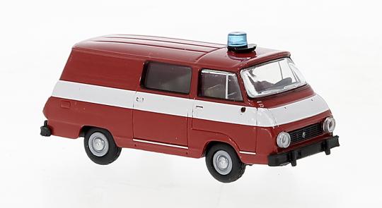 Brekina Skoda 1203 der Feuerwehr 