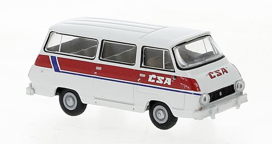 Brekina Skoda 1203 Kombi der CSA 30820 