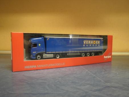 Herpa LKW DAF 106 XF Aerop. SSC Ga-KSZ Verhoek 308229 