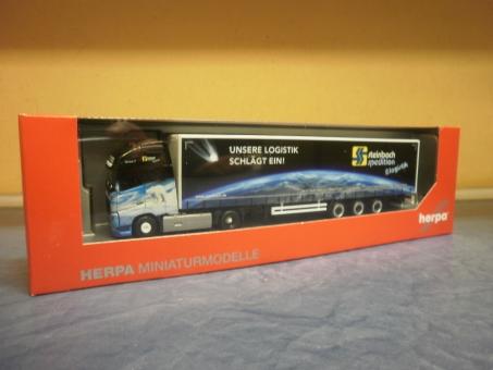 Herpa LKW Volvo FH4 Glob/Aerop. XL Ga-KSZ Steinbach 309875 