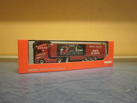 Herpa LKW Volvo FH4 Glob/Aerop. XL Kühl-KSZ 1.000.000ste Volvo 