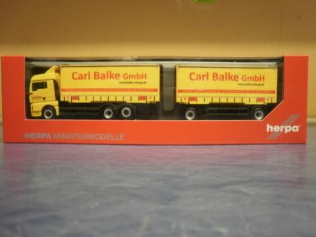 Herpa LKW MAN TG-X XLX WGaKHZ C.Balke 