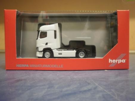 Herpa LKW Renault T SZM, weiß 