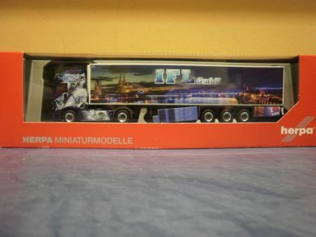 Herpa LKW Volvo FH4 Glob/Aerop. XL Kühl-KSZ IFL Köln 311106 