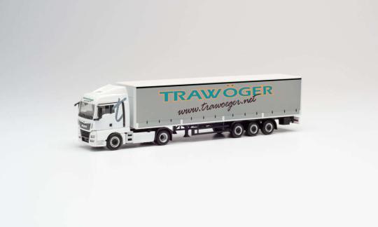 Herpa LKW MAN TG-X XLX Aerop. Ga-KSZ BW Traw 311779 