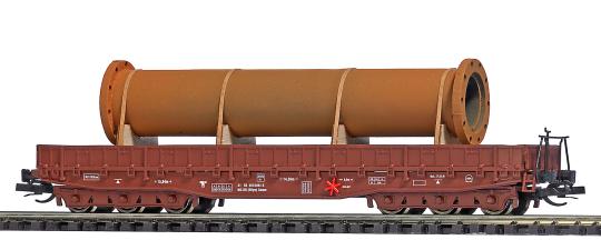 Busch Flachwagen Samm 4818 