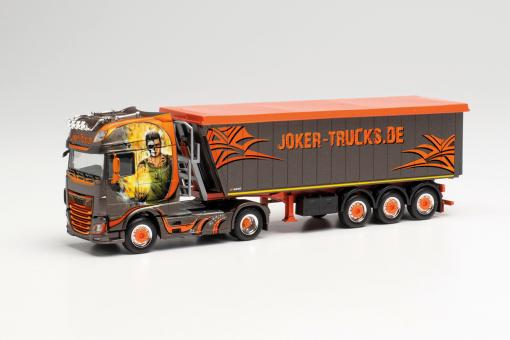 Herpa LKW DAF 106 XF SSC Kempf-SZ Joker Trucks 313827 