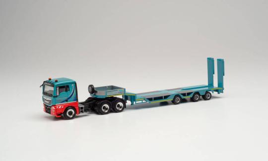 Herpa LKW MAN TG-X L 6x4 Allrounder-SZ Schmuttermair 314022 