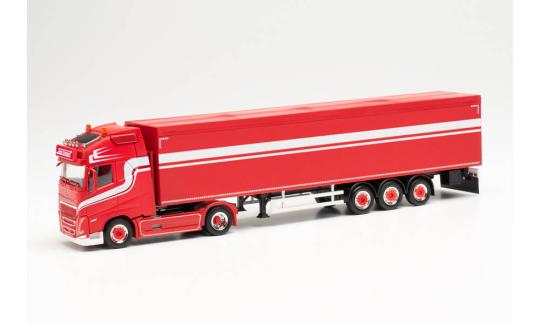 Herpa LKW Volvo FH4 Glob XL Schubboden-Sz Stam Transport 314275 