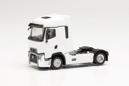 Herpa LKW Renault T facelift SZM weiß 315081 