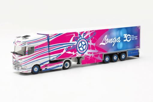 Herpa LKW DAF XG+ Kühl-KSZ Longa 315357 