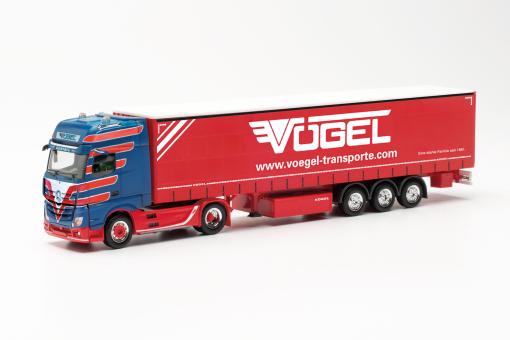 Herpa LKW MB Actros 18 Giga KSZ Vögel 