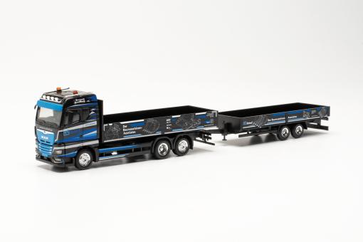 Herpa LKW MAN TG-X GM TaPrHz HS Schoch 315739 