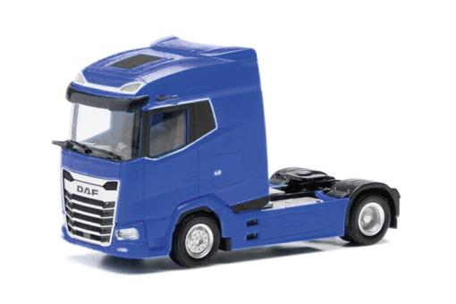 Herpa LKW DAF XG SZM blau 315760-003 
