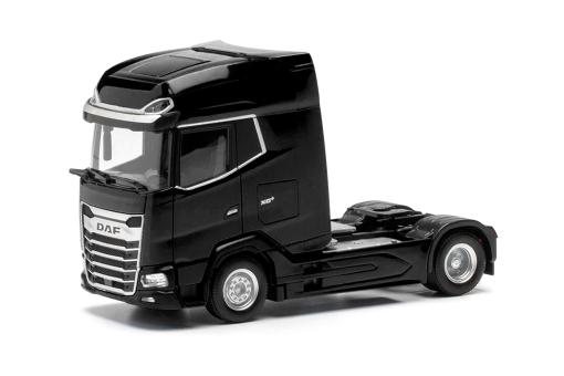 Herpa LKW DAF XG+ SZM schwarz 315791 