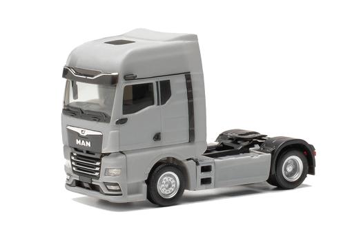 Herpa LKW MAN TG-X GX/Aerop. SZM weiß 