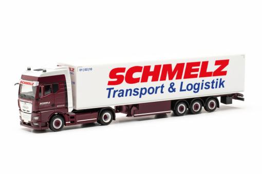 Herpa LKW MAN TG-X GX Aerop. KSZ Schmelz Kassel 317351 