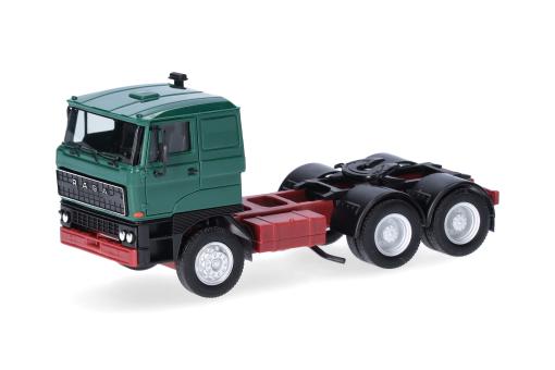 Herpa LKW Rába SZM 3-achs, grün 