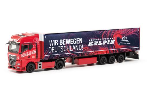 Herpa LKW MAN TG-X GX Aerop. Ga-KSZ Kelpin Wir bewegen Deutschland 317771 