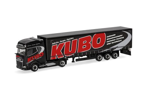 Herpa LKW DAF XG+ Ga-KSz KUBO 