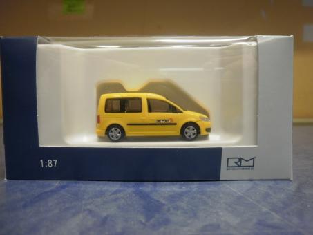 Rietze Volkswagen Caddy ´11 Bus Die Post (CH) 31823 