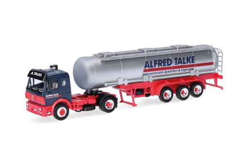 Herpa LKW MB SK '94 Tank-Sz Talke 