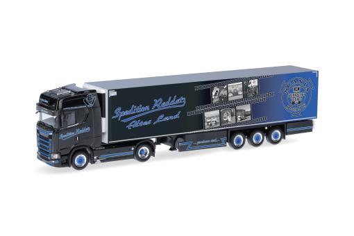 Herpa LKW Scania CS 20 HD Kühl-KSZ Raddatz 318792 