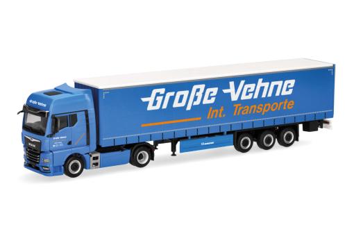 Herpa LKW MAN TG-X GX Aerop. Ga-KSZ Große Vehne 319287 