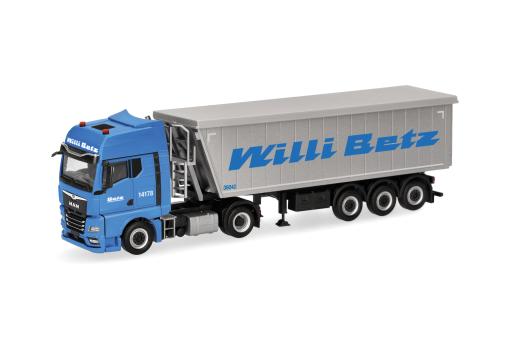 Herpa LKW MAN TG-X GX Aerop. Kempf-Sz W.Betz 