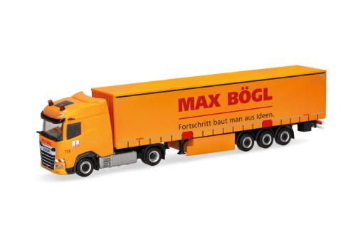Herpa LKW DAF XG Ga-KSZ Max Bögl 