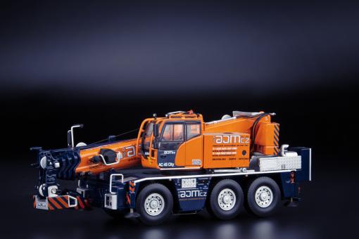 IMC 1:50 Kran Demag AC45 City Radek Malina 