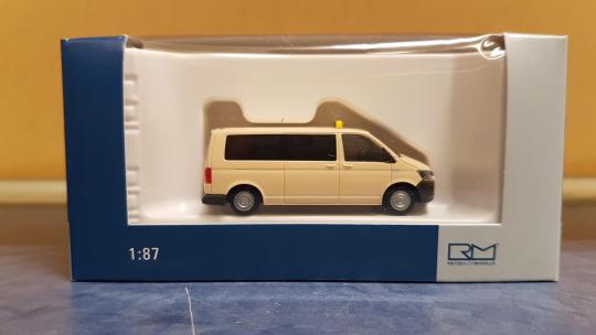 Rietze VW T6 Bus Taxi 