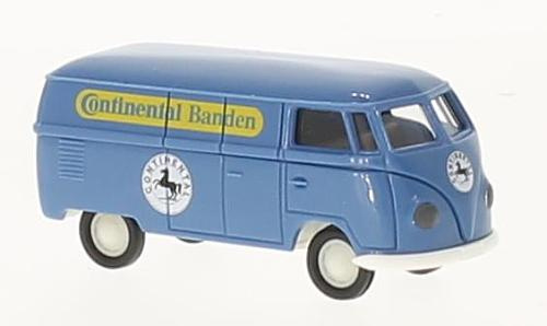 Brekina VW T1 Kasten Continental 