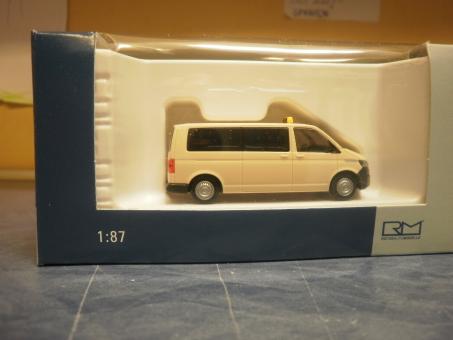 Rietze VW T6.1 Bus Taxi 