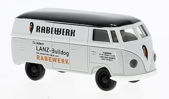 Brekina VW Kasten T1a Rabewerk 