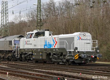 Hobbytrain N Diesellok Vossloh DE18 RHC, Ep.VI, Köln 32101 