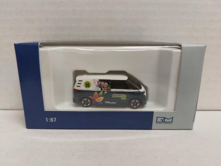 Rietze Volkswagen ID.Buzz Cargo Landesgartenschau Ellwangen 32101 